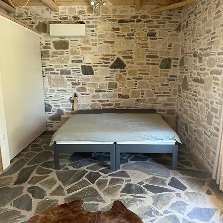 Haus Im Olivenhain Direkt Am Άφησσος