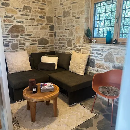 Haus Im Olivenhain Direkt Am Afissos