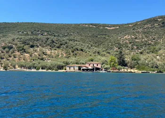 Holiday home Haus Im Olivenhain Direkt Am