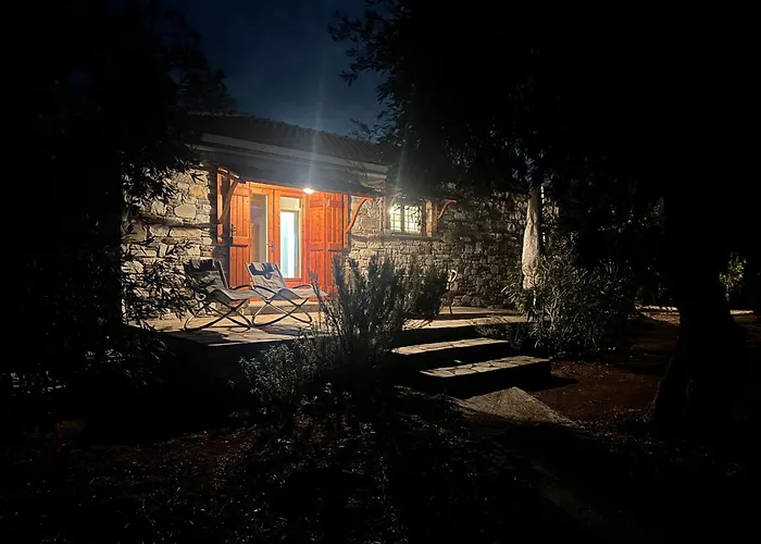 Haus Im Olivenhain Direkt Am Holiday home