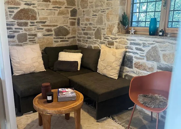 Haus Im Olivenhain Direkt Am