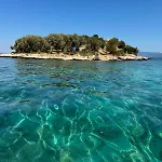 Haus Im Olivenhain Direkt Am Case de vacanță