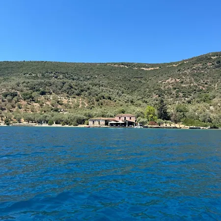 Casa de Férias Haus Im Olivenhain Direkt Am