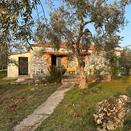 Vakantiehuis Haus Im Olivenhain Direkt Am *