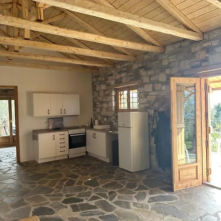 Haus Im Olivenhain Direkt Am Holiday home Afissos