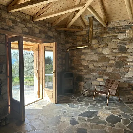 Vakantiehuis Haus Im Olivenhain Direkt Am