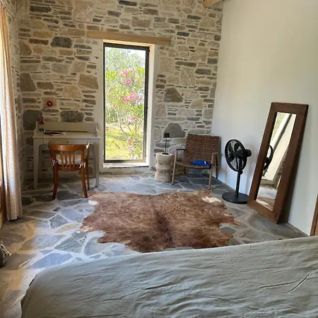 Haus Im Olivenhain Direkt Am Holiday home Afissos