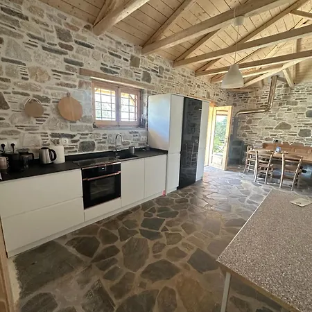 Haus Im Olivenhain Direkt Am Afissos