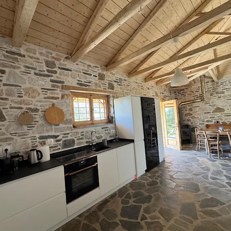 Haus Im Olivenhain Direkt Am Afissos