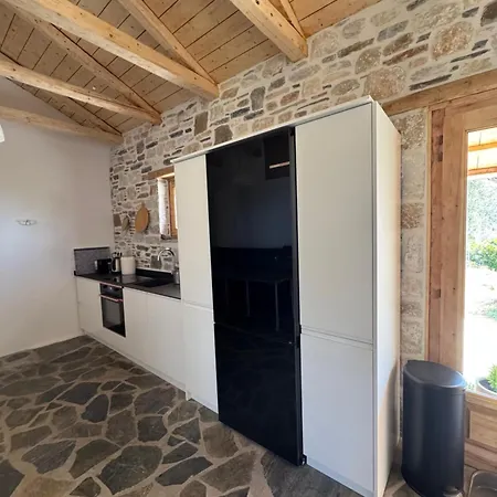 Haus Im Olivenhain Direkt Am * Afissos