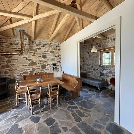 Haus Im Olivenhain Direkt Am * Afissos