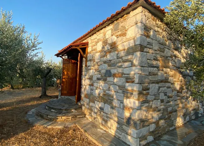 Vakantiehuis Haus Im Olivenhain Direkt Am