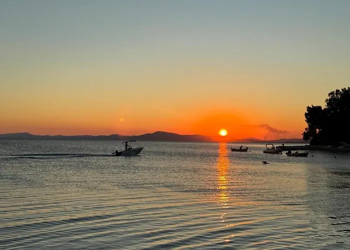 Vakantiehuis Haus Im Olivenhain Direkt Am