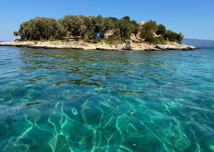 Haus Im Olivenhain Direkt Am Vakantiehuis