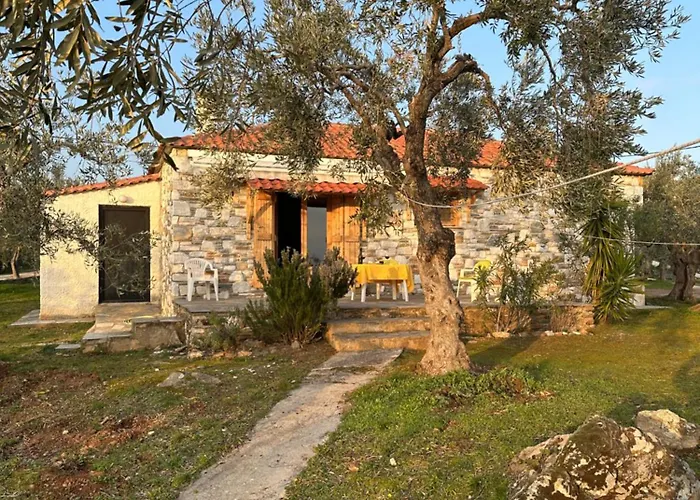 Vakantiehuis Haus Im Olivenhain Direkt Am *