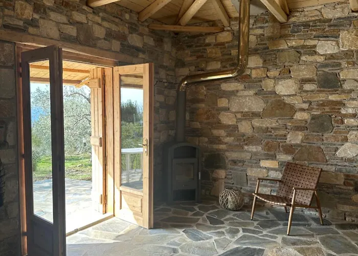 Vakantiehuis Haus Im Olivenhain Direkt Am