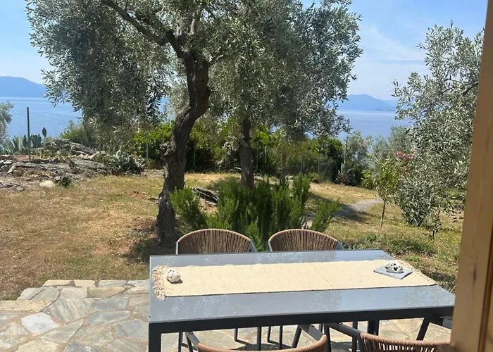 Haus Im Olivenhain Direkt Am *