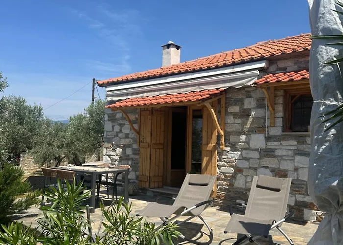 Haus Im Olivenhain Direkt Am