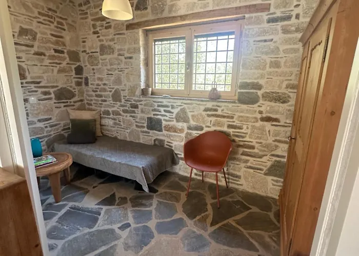 Haus Im Olivenhain Direkt Am Vakantiehuis *