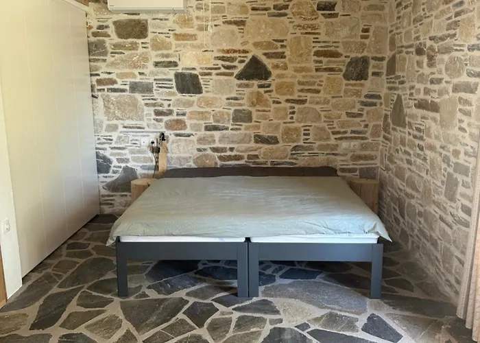 Haus Im Olivenhain Direkt Am Áfissos