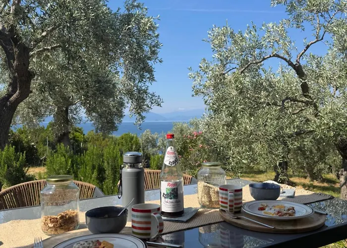 Haus Im Olivenhain Direkt Am Holiday home *