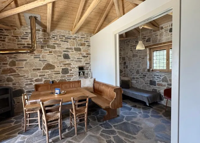 Haus Im Olivenhain Direkt Am * Áfissos